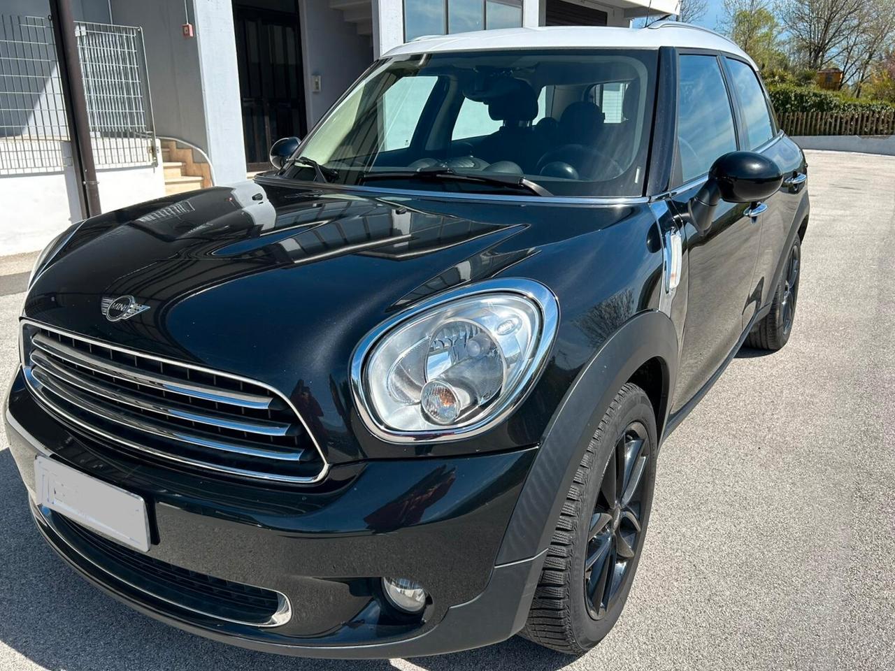 Mini Cooper D Countryman Mini 1.6 One D Countryman