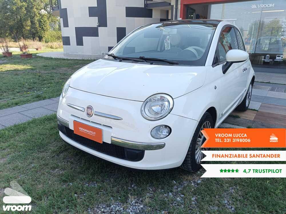 FIAT 500 (2007-2016) 500 1.2 Lounge