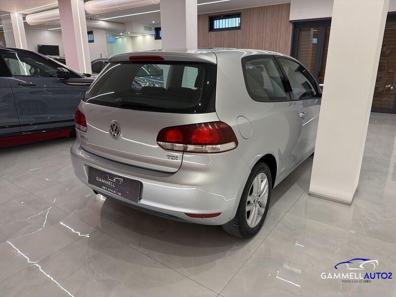 Volkswagen Golf Golf 3p 1.6 tdi Comfortline