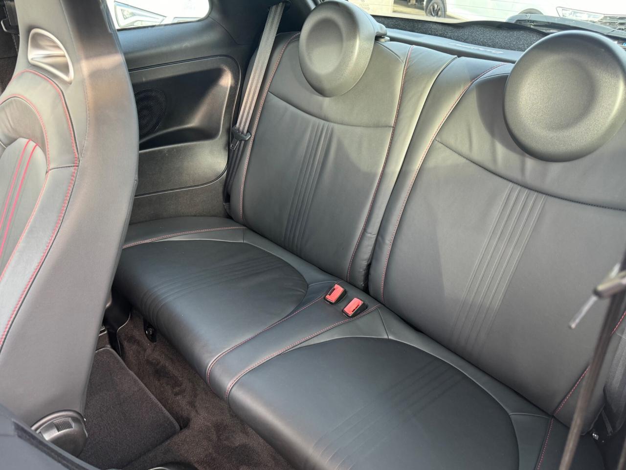 Abarth 595 1.4 Turbo T-Jet 160 CV Turismo