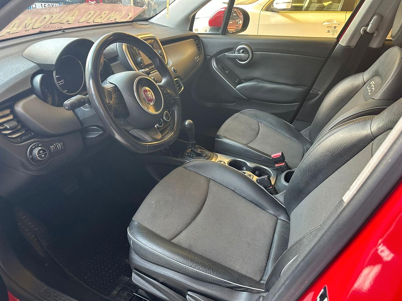 Fiat 500X 2.0cc diesel 12 mesi garanzia-2015