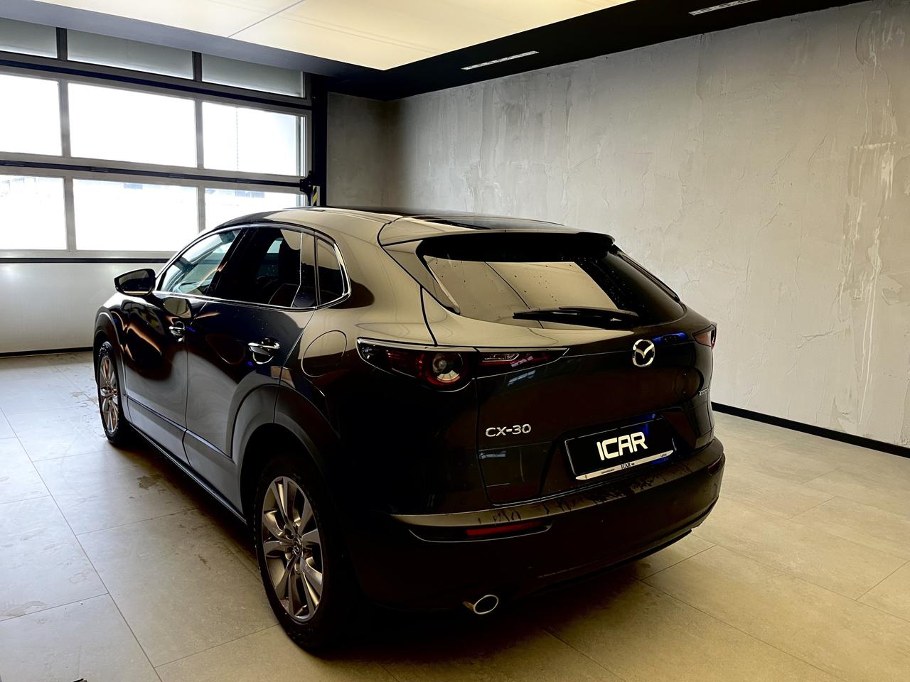 MAZDA CX-30 - CX-30 2.0 m-hybrid Exclusive 2wd 150cv 6at