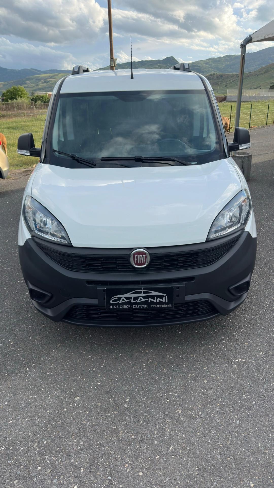 Fiat Doblo Doblò 1.6 MJT 105CV S&S PL-TN Cargo Maxi Easy