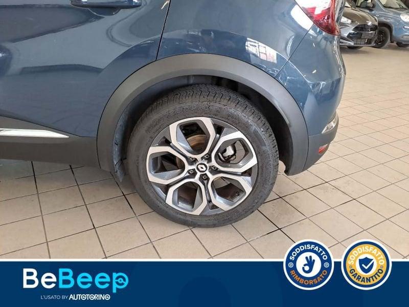 Renault Captur 1.6 E-TECH HYBRID INTENS 145CV AUTO