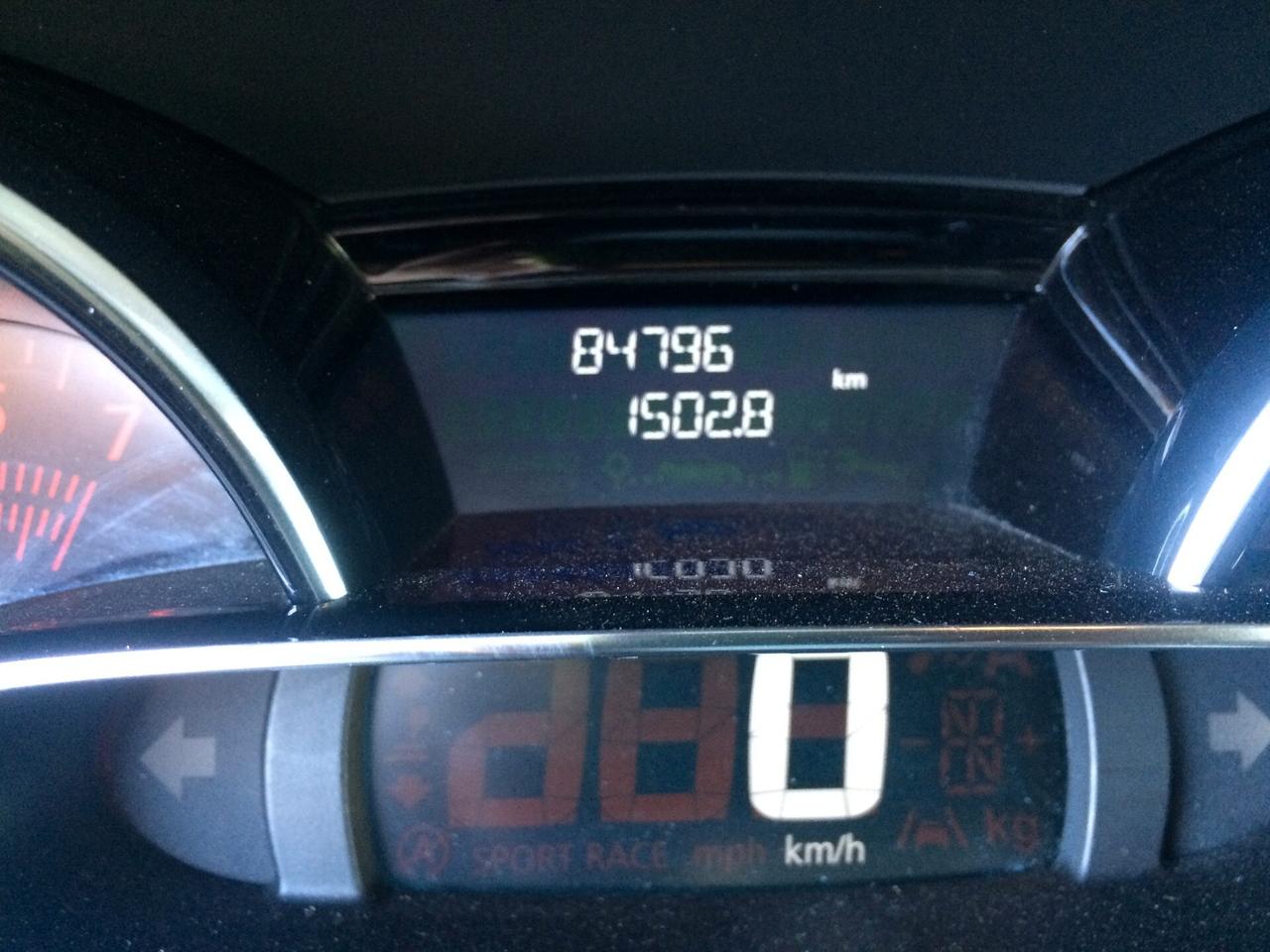 Renault Clio sw 12V 90 CV 5 porte sw tagliandata !!!