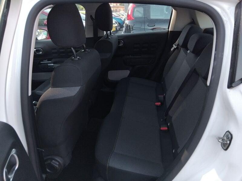 Citroën C3 III 2017 1.2 puretech Shine s&s 83cv