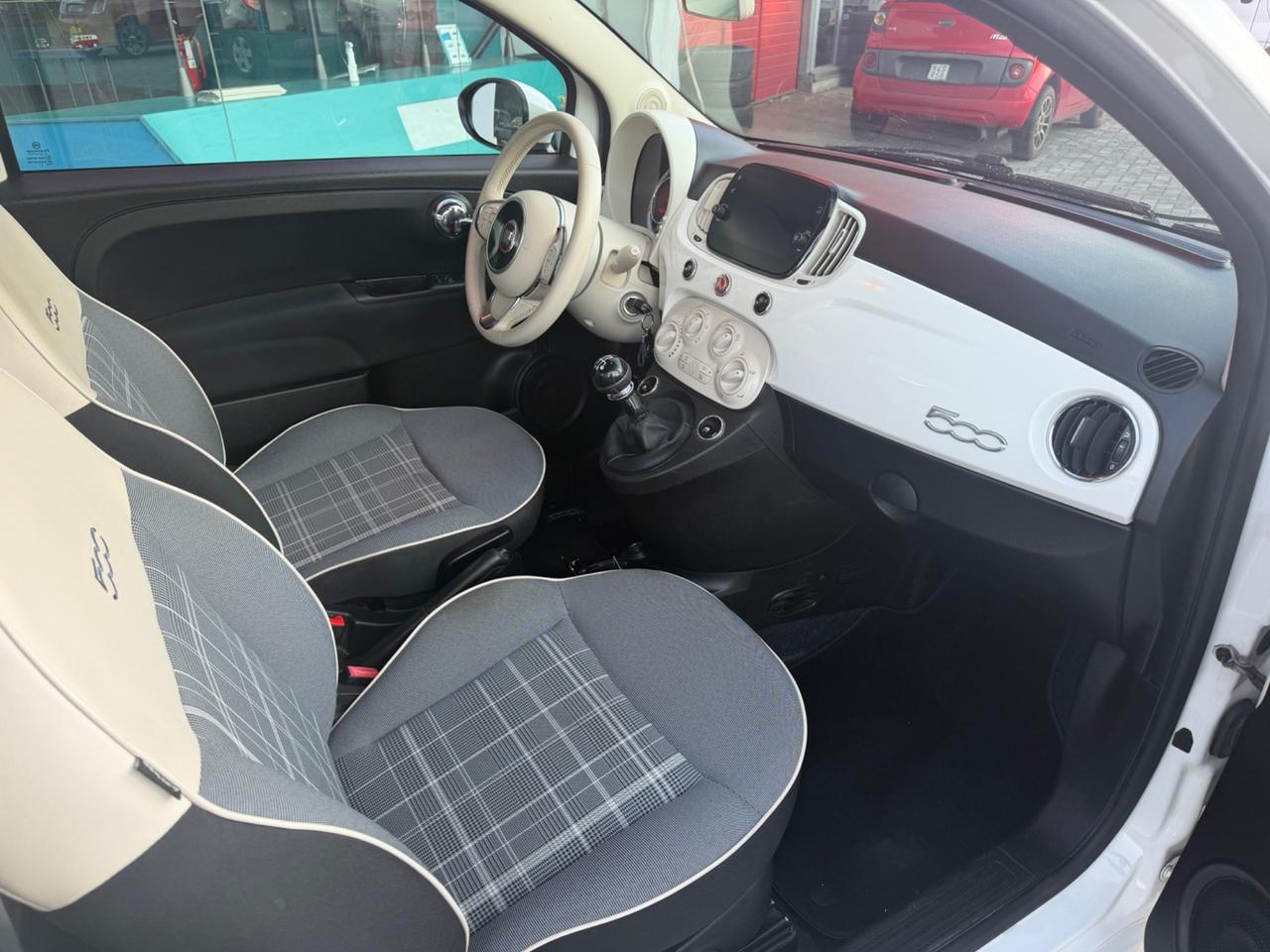 Fiat 500 1.0 Hybrid/BENZINA 2021 - NEOPATENTATI