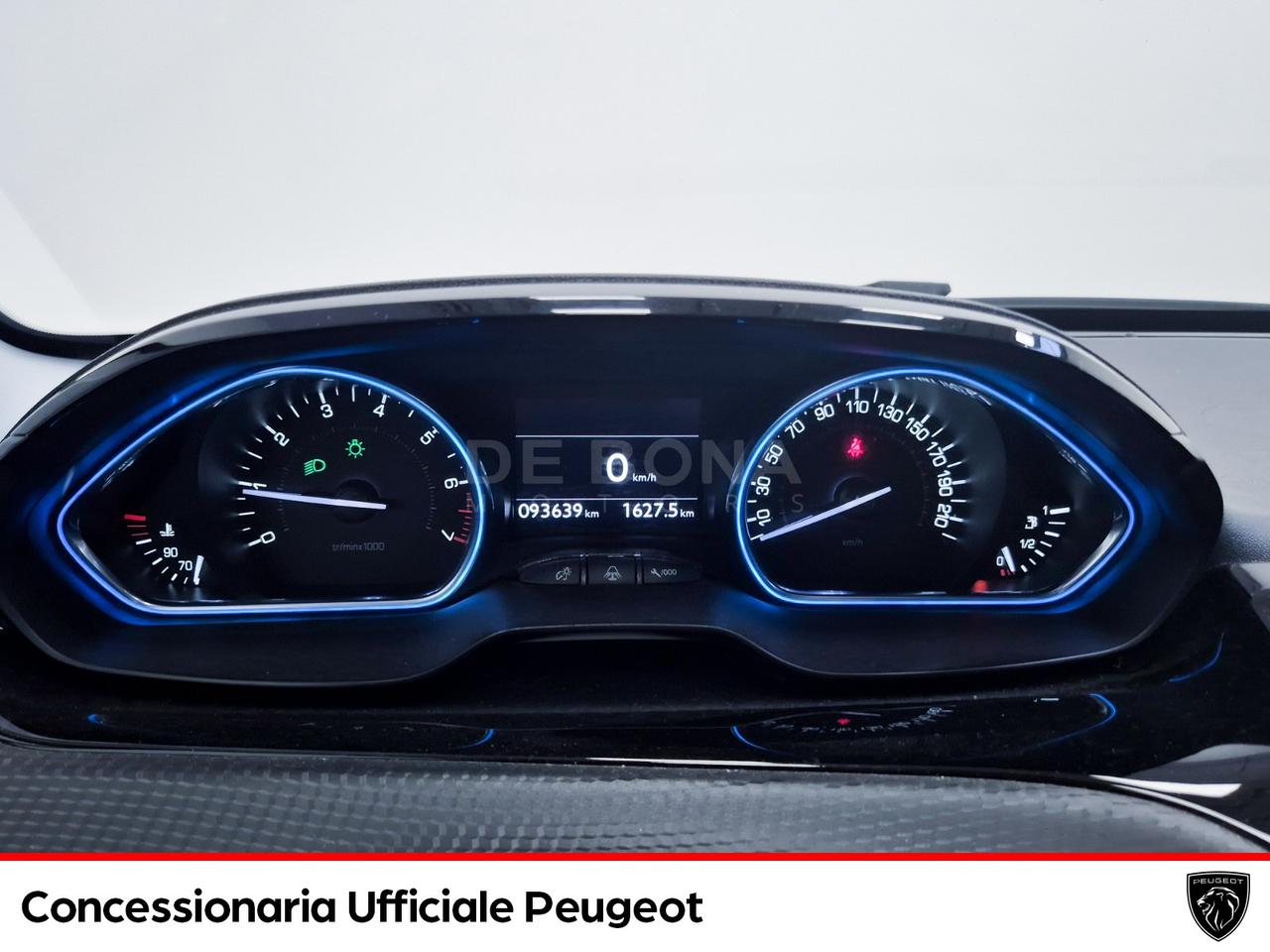Peugeot 2008 1.2 puretech t allure s&s 110cv my16