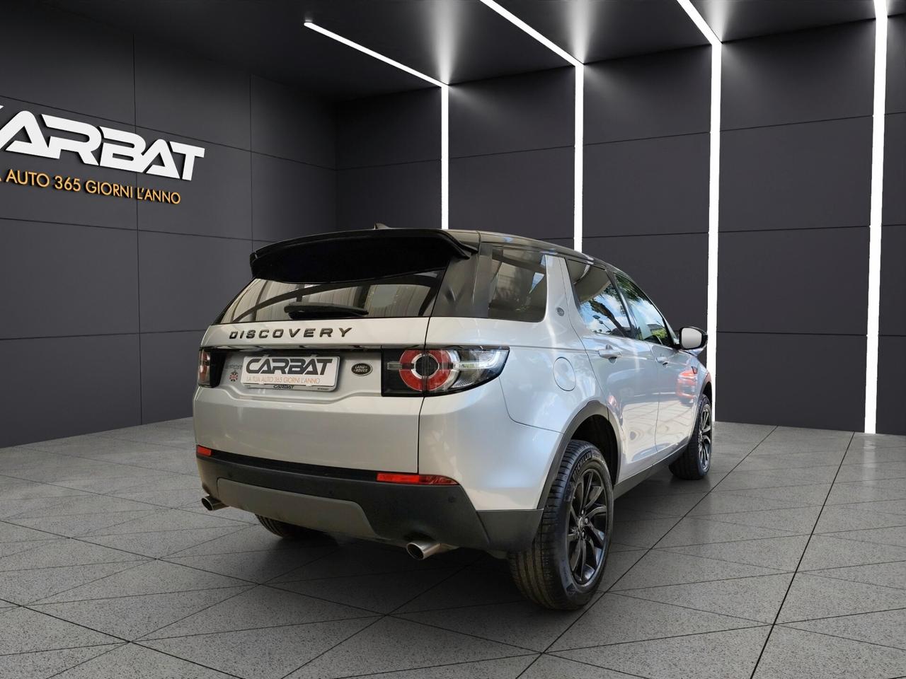 LAND ROVER Discovery Sport Discovery Sport 2.0 ...