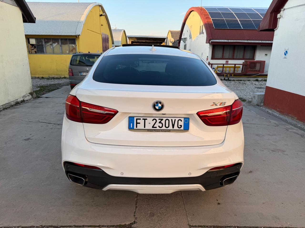 Bmw X6 30d 249CV Msport Individual Stra Full