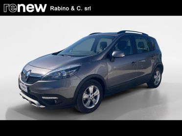 Renault Scénic X-Mod Scenic III X-Mod 2012 Cross X-Mod Cross 1.5 dci Energy