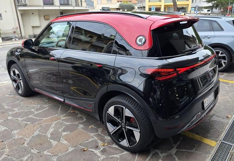 smart #1 #1 BRABUS EDITION FULL OPTIONAL PARI AL NUOVO