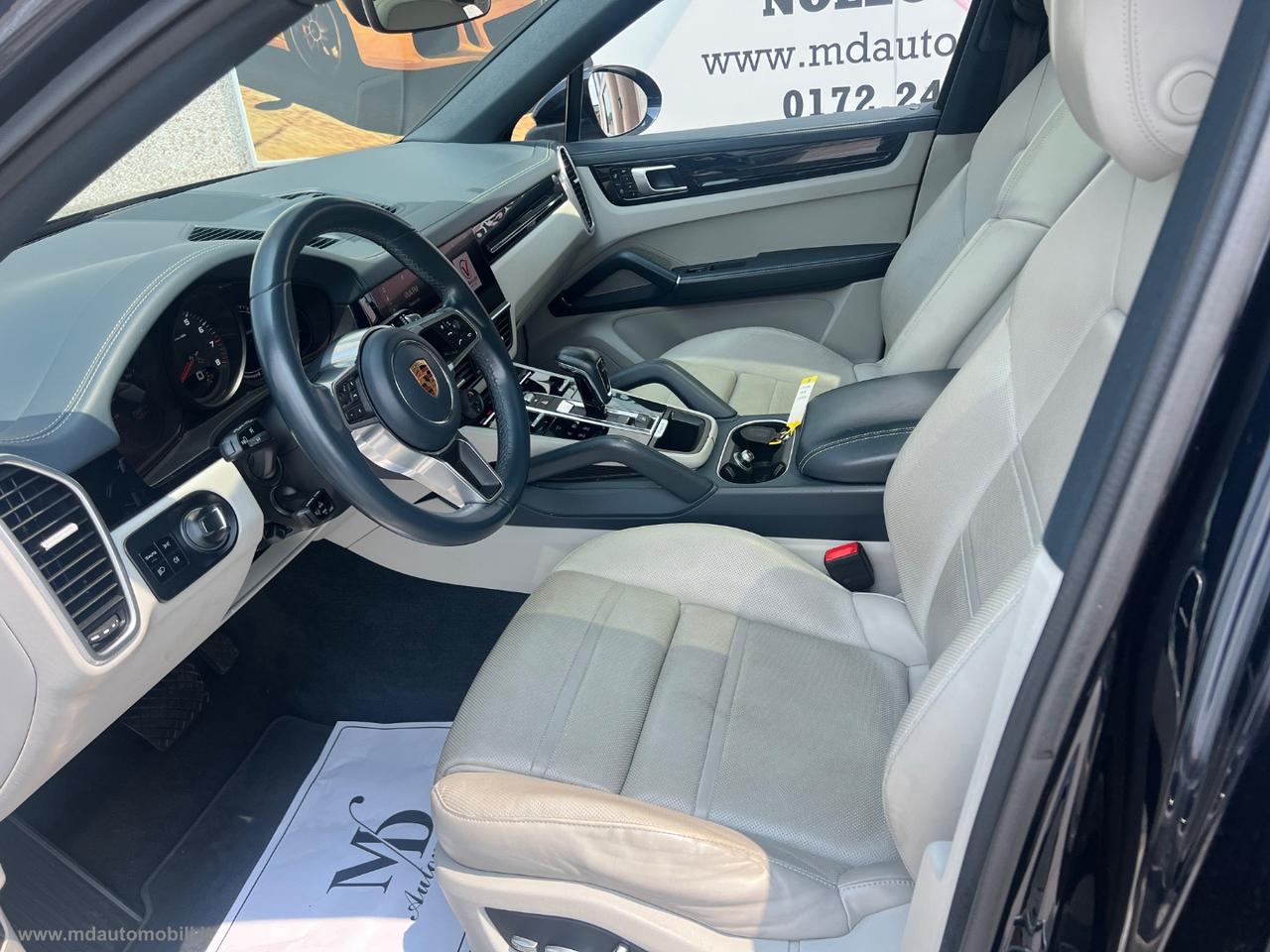 PORSCHE Cayenne Coupè 3.0 V6 COUPE' TETTO 21 CAMERA
