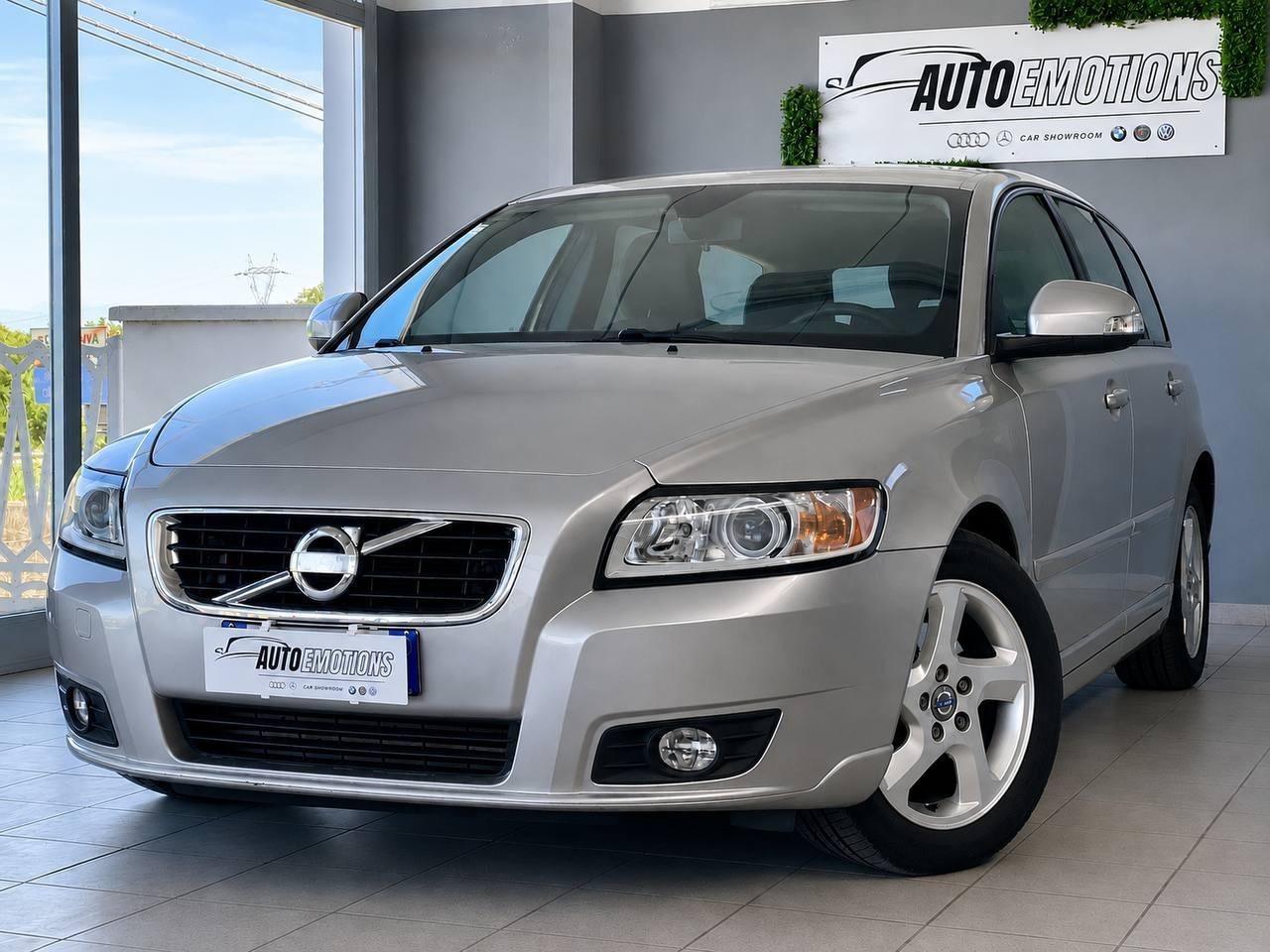 Volvo V50 D2 - Distribuzione Eseguita