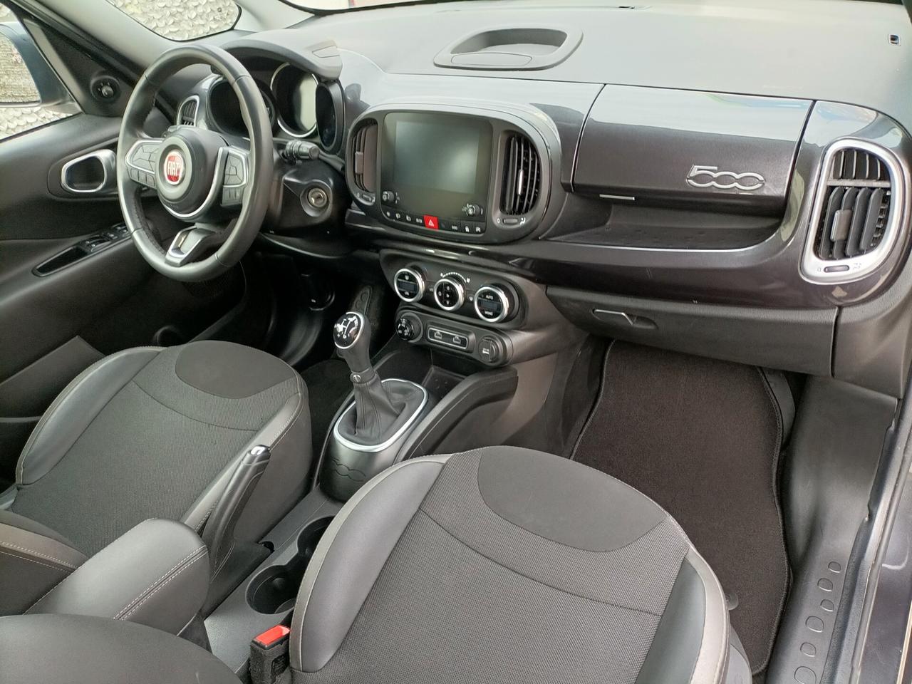 Fiat 500L 1.3 Multijet 95 CV Cross AUTOMATICO X NEOPATENTATO ZAMPOGNAUTO CT