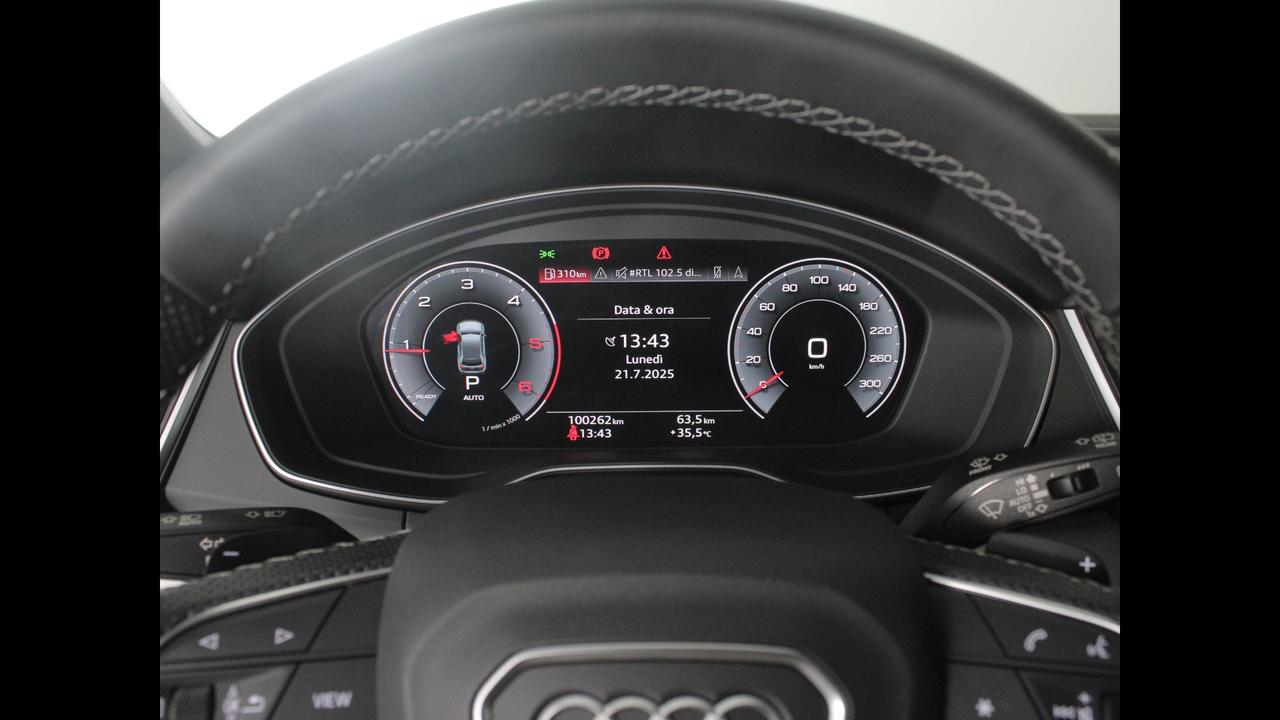 AUDI Q5 Sportback - Q5 Sportback 40 2.0 tdi mhev 12V S line quatt
