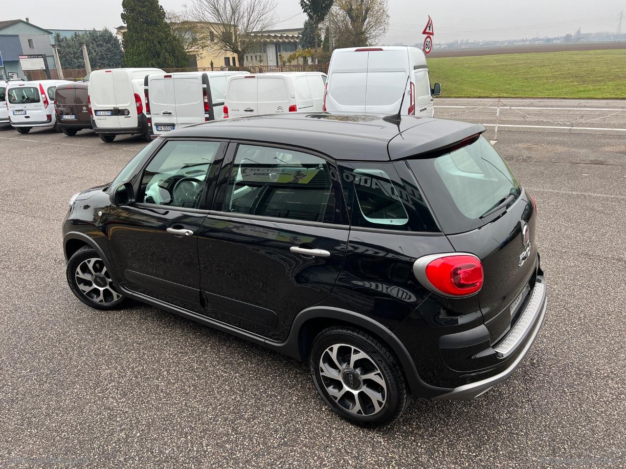 FIAT 500L 1.4 95 CV S&S City Cross IVA DEDUCIBILE