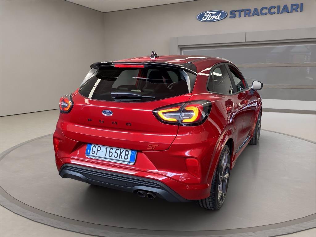 FORD Puma 1.5 ecoboost ST s&s 200cv del 2023