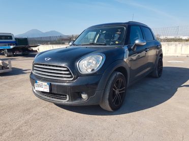 MINI COUNTRYMAN ANNO 2012 1.6 DIESEL *LEGGI