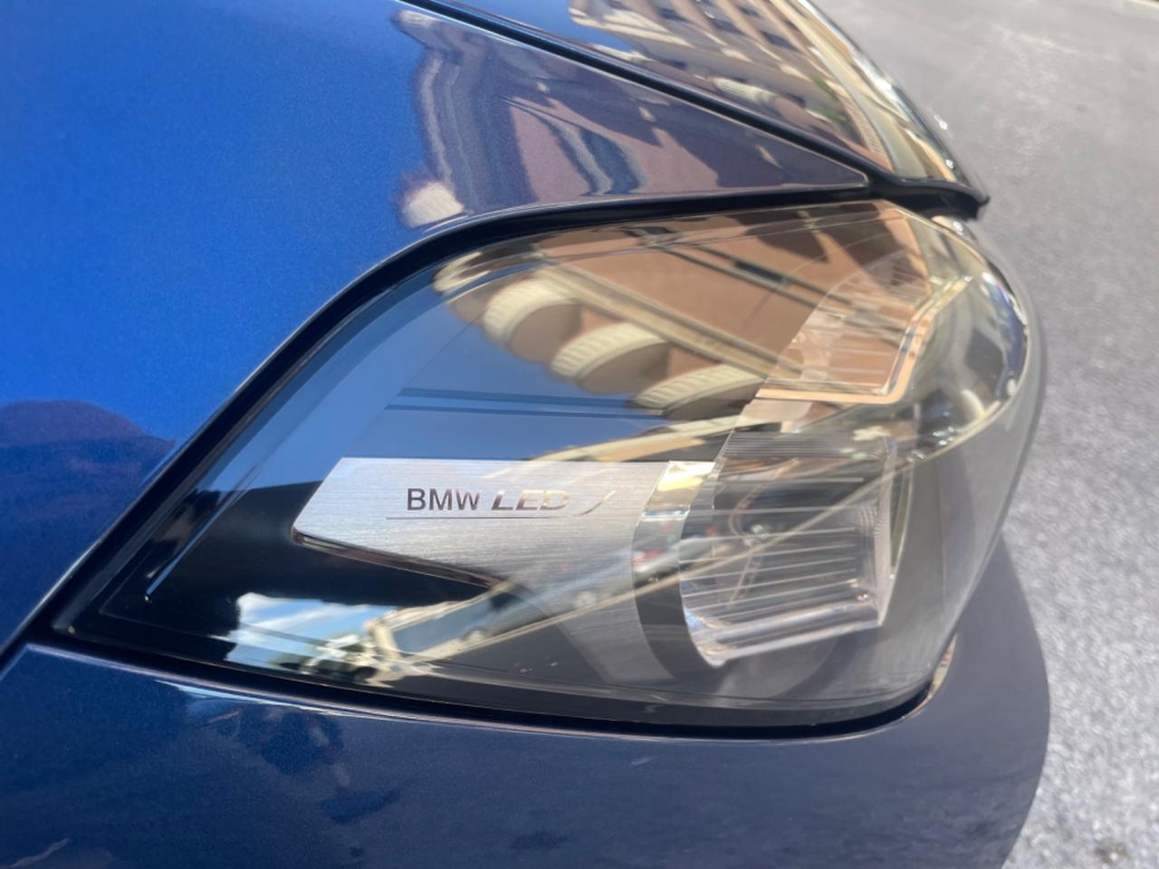 Bmw X2 xDrive20d Msport-X TETTO NAVY LED 19