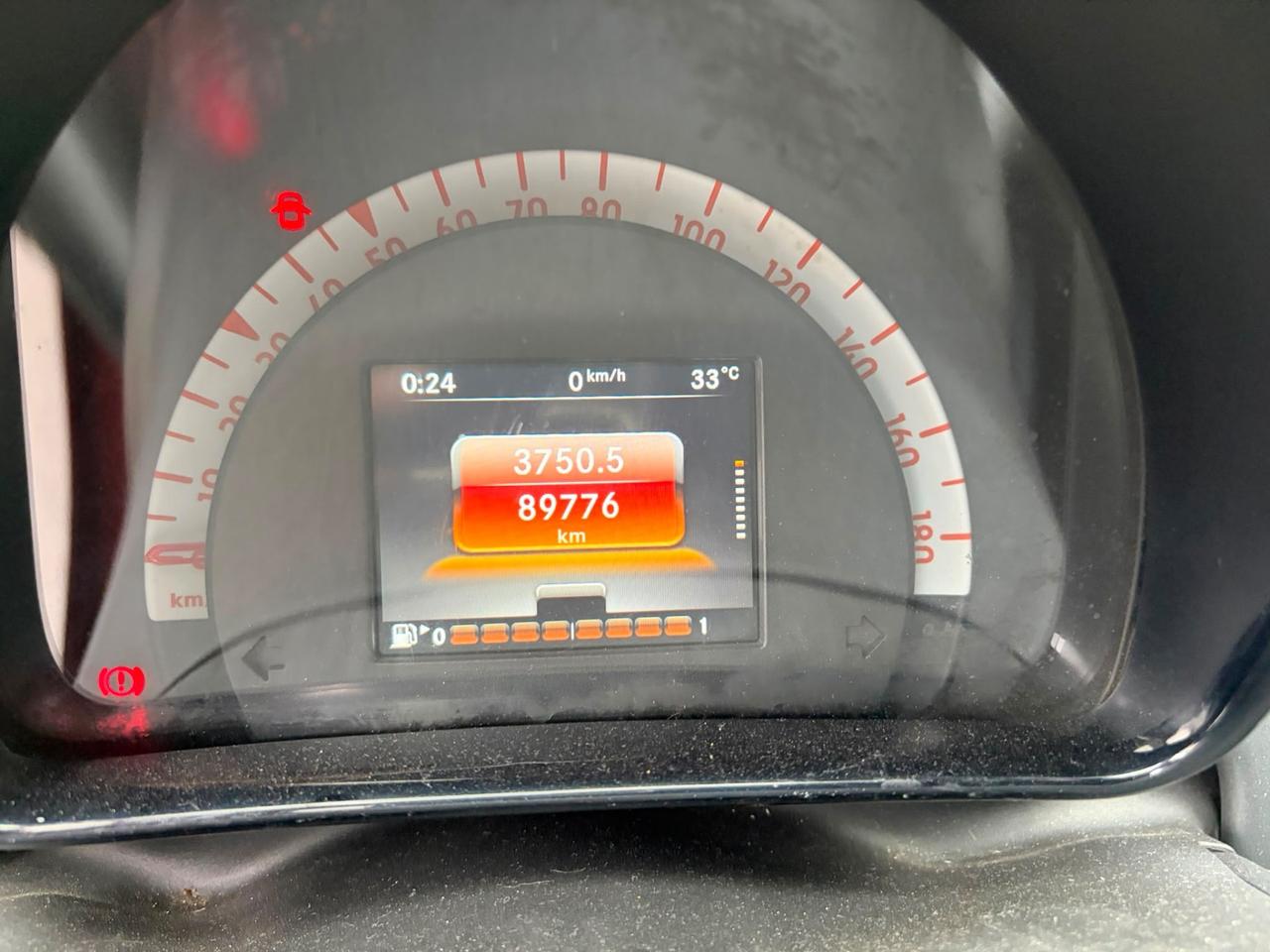 Smart ForFour 70 1.0 twinamic Passion GPL