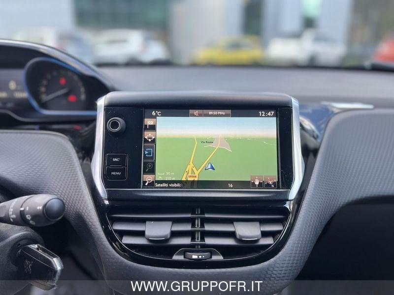 Peugeot 2008 BlueHDi 120 S&S Allure