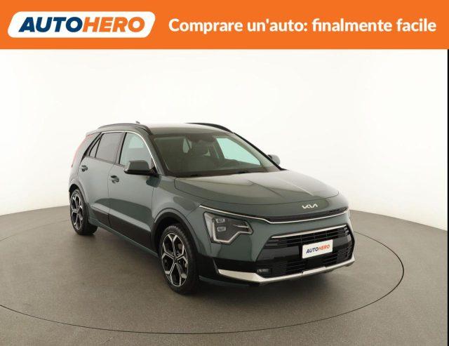 KIA Niro 1.6 GDi DCT HEV Evolution