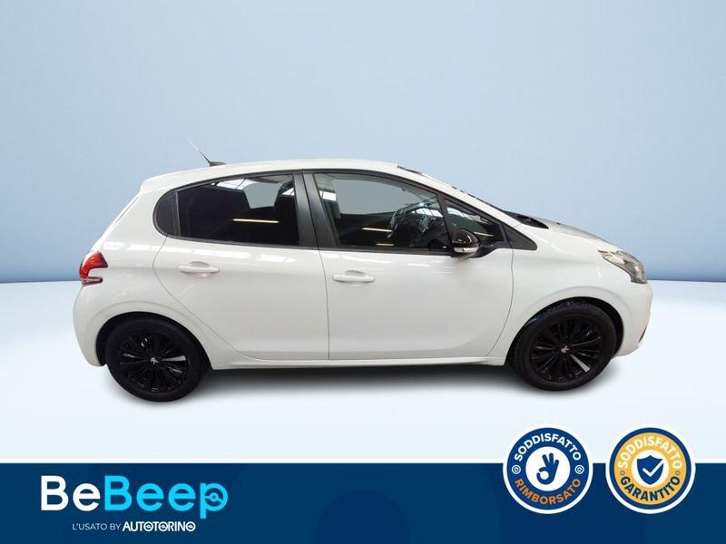 Peugeot 208 5P 1.2 PURETECH ALLURE 82CV