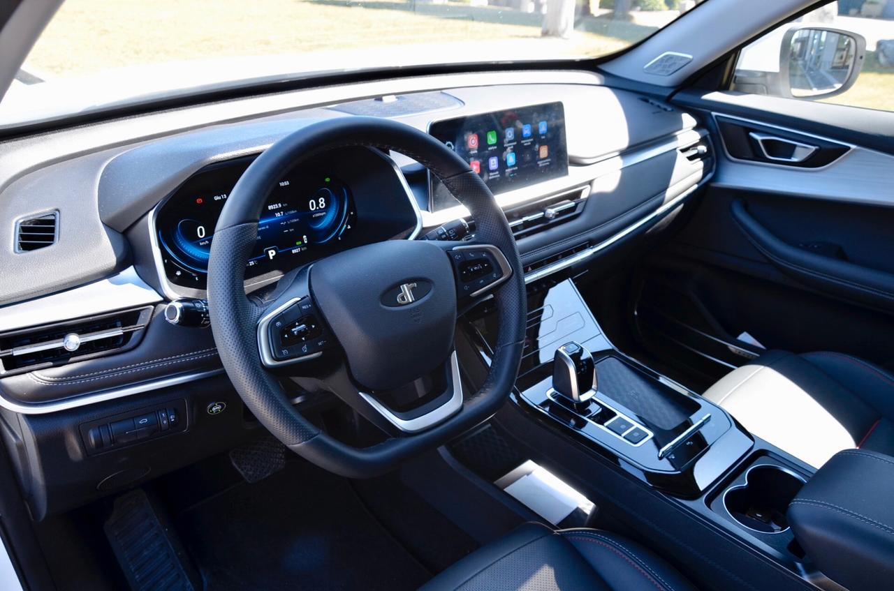 DR AUTOMOBILES DR 6.0 1.5 TURBO 154cv CVT, GARANZIA UFFICIALE 4/2030, UNICOPROPRIETARIO, EURO 6D, UFF ITALIANA, AUTO PARI AL NUOVO, PERMUTE