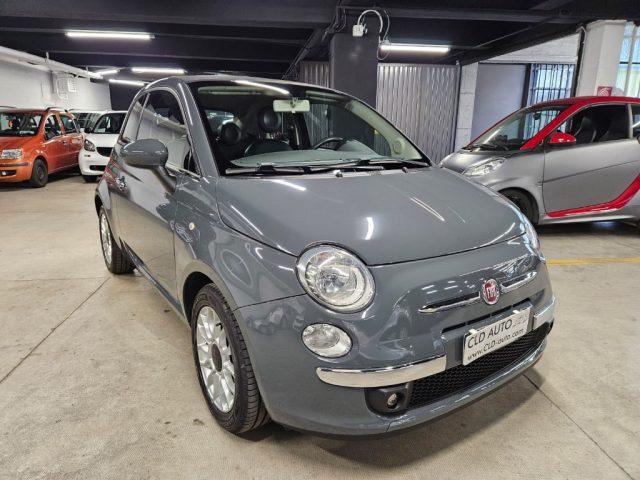 FIAT 500C C 0.9 TwinAir Lounge