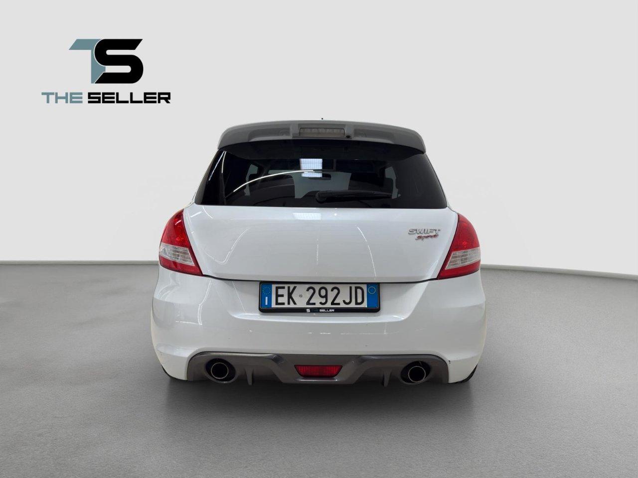 Suzuki Swift 3 Porte Swift 3p 1.6 vvt Sport*GPL*
