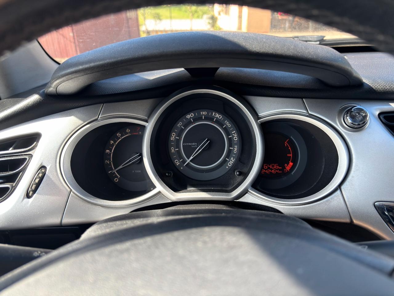 Citroen C3 1.4 Perfect Eco Energy G