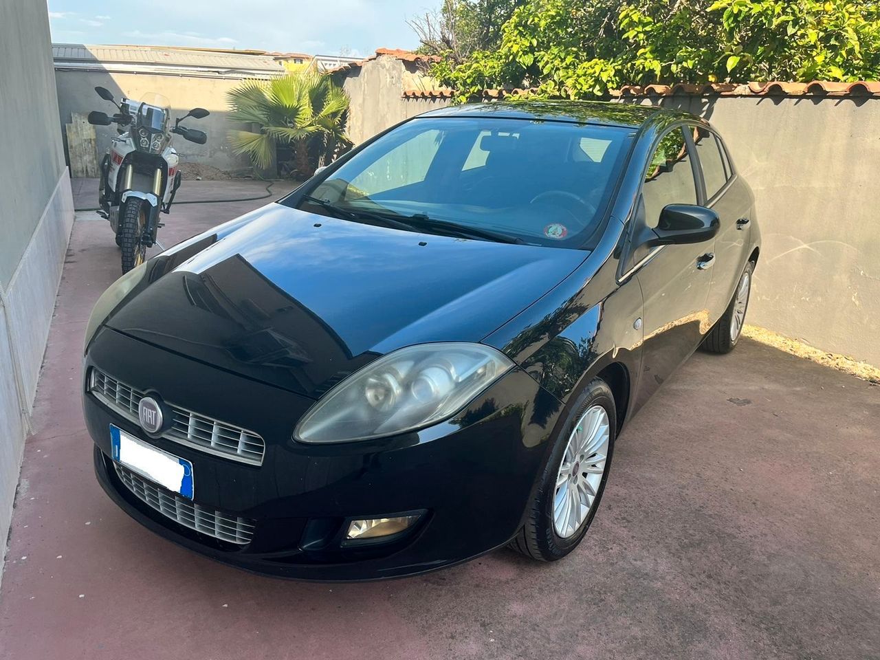 Fiat Bravo 1.6 MJT 120 CV DPF Dynamic