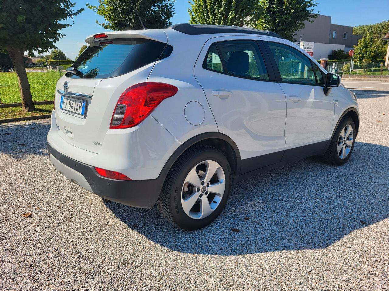 Opel Mokka X 1.6 CDTI Ecotec 4x2 Start&Stop Innovation
