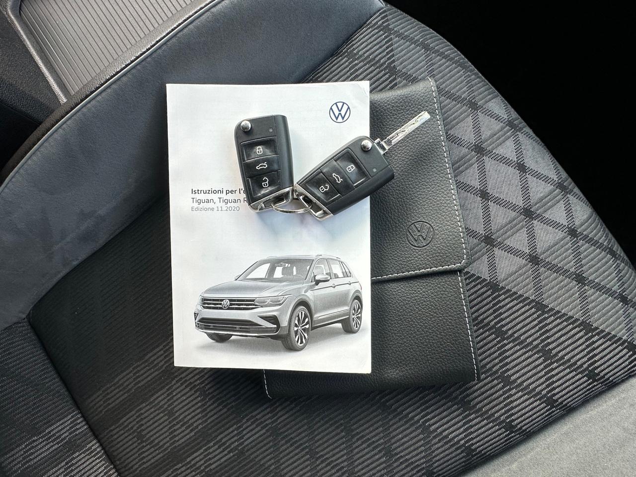 Volkswagen Tiguan 2.0 TDI 150 CV SCR DSG 4MOTION R-Line
