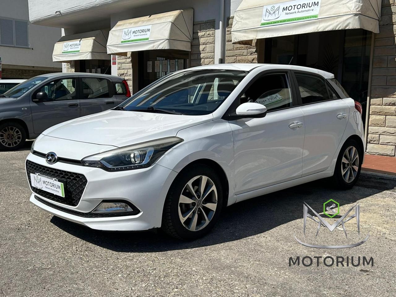 Hyundai i20 ACTIVE