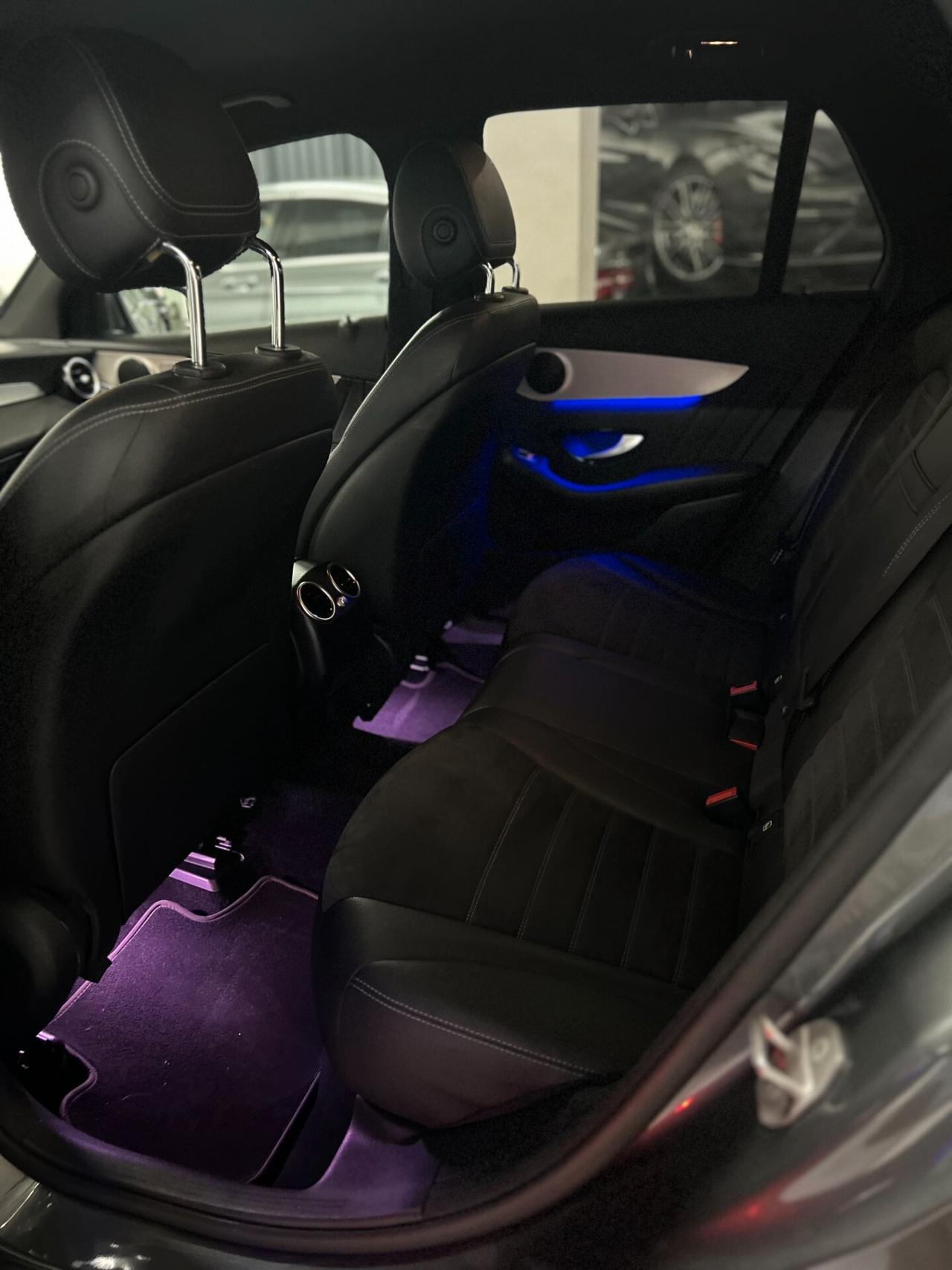 Mercedes-benz GLC 300 d 4Matic Premium Plus