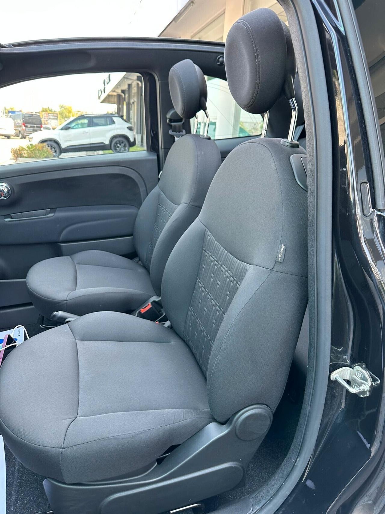 Fiat 500c Cabrio 1.0 Hybrid Dolcevita 2024