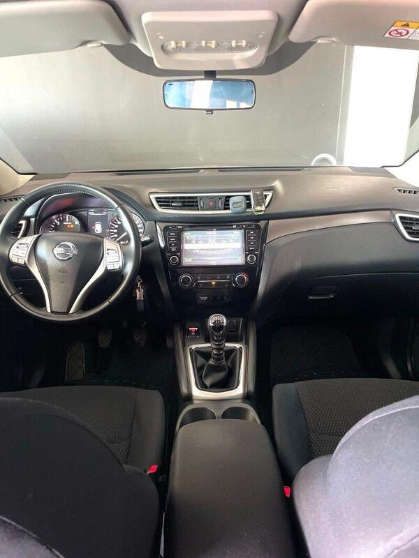 Nissan Qashqai Qashqai 1.5 dCi Visia