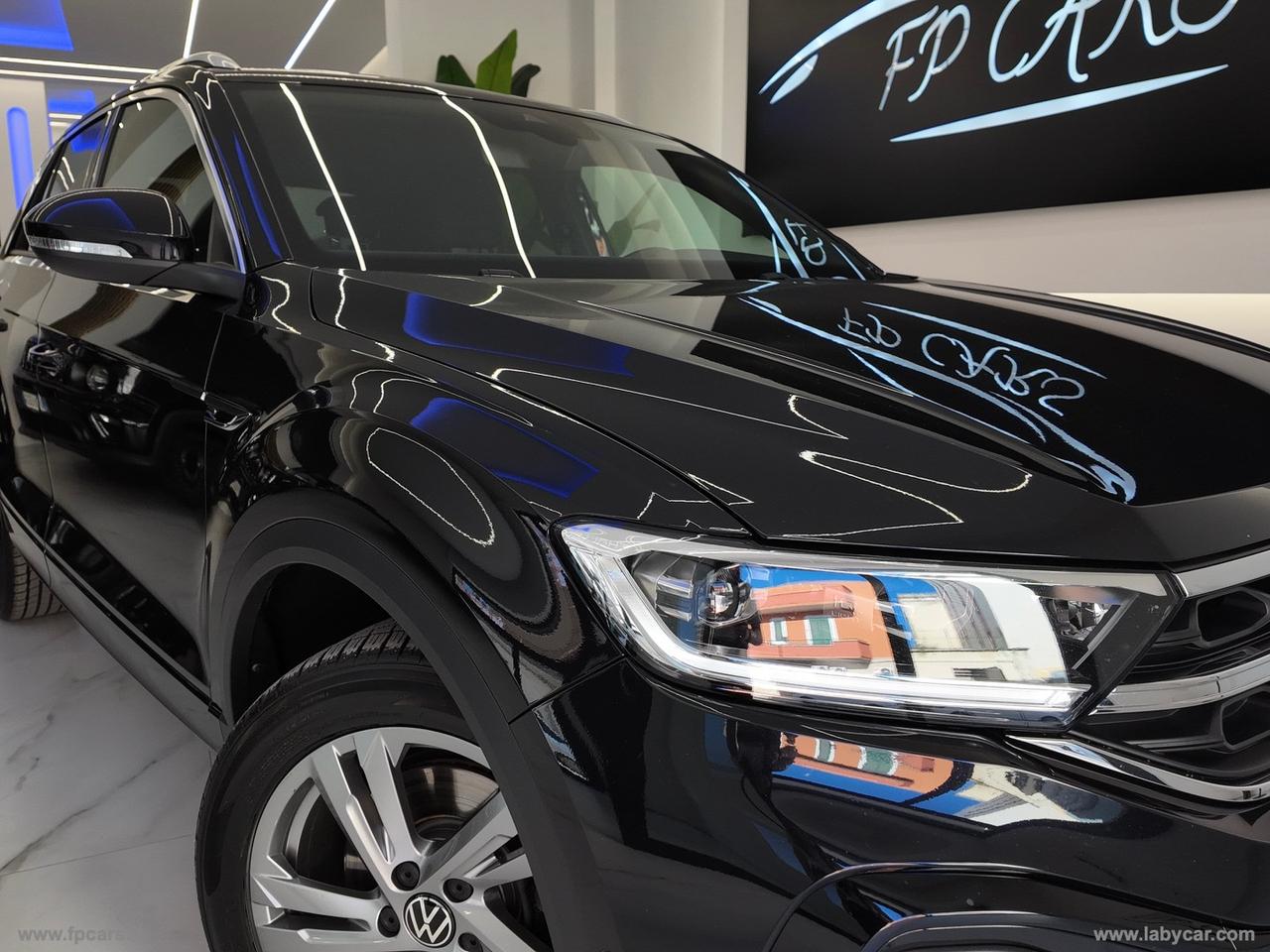 VOLKSWAGEN T-Roc 2.0 TDI SCR 150 CV DSG R-Line Plus