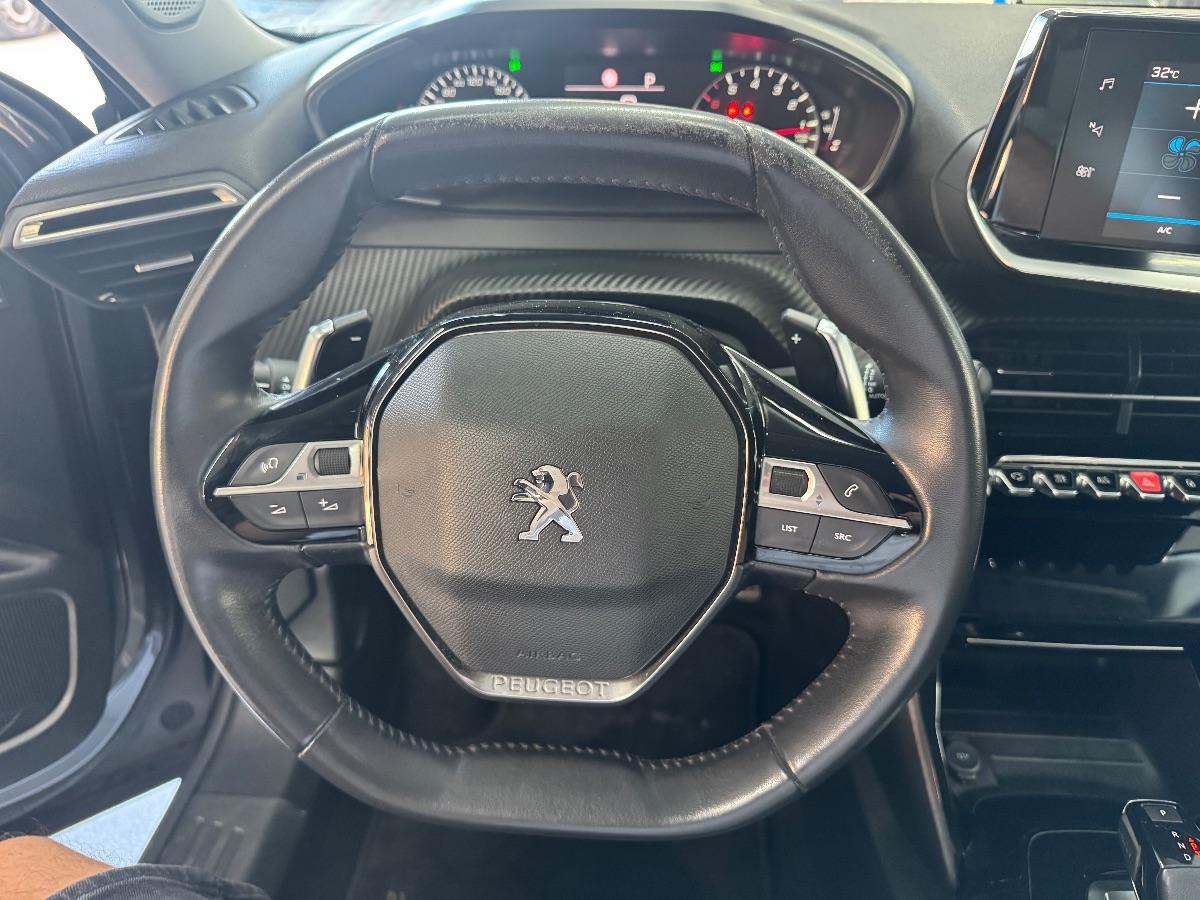 PEUGEOT 2008 BlueHDi 130 S&S EAT8 Allure UNICO PROP/ CARPLAY