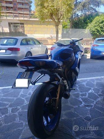 SUZUKI GSXR 600 FINANZIABILE/ GARANZIA /PERMUTE/e3