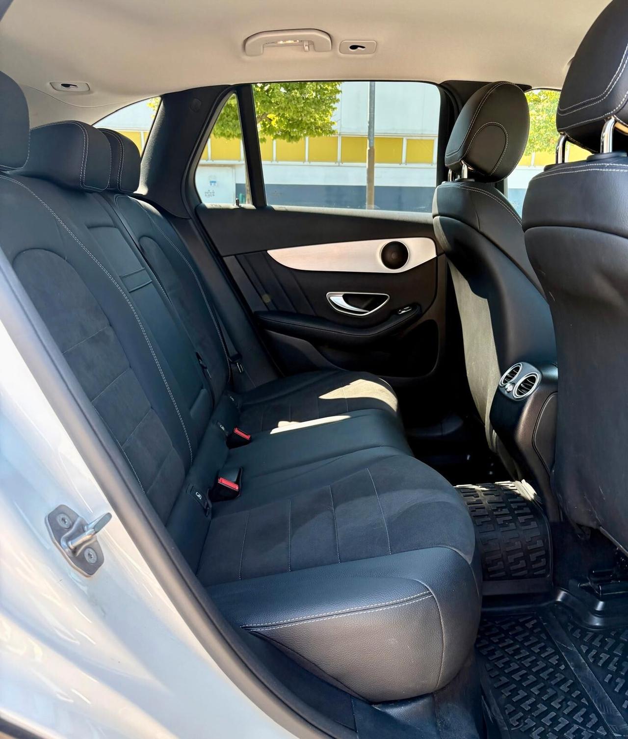 Mercedes-Benz GLC 250 d 4Matic Premium
