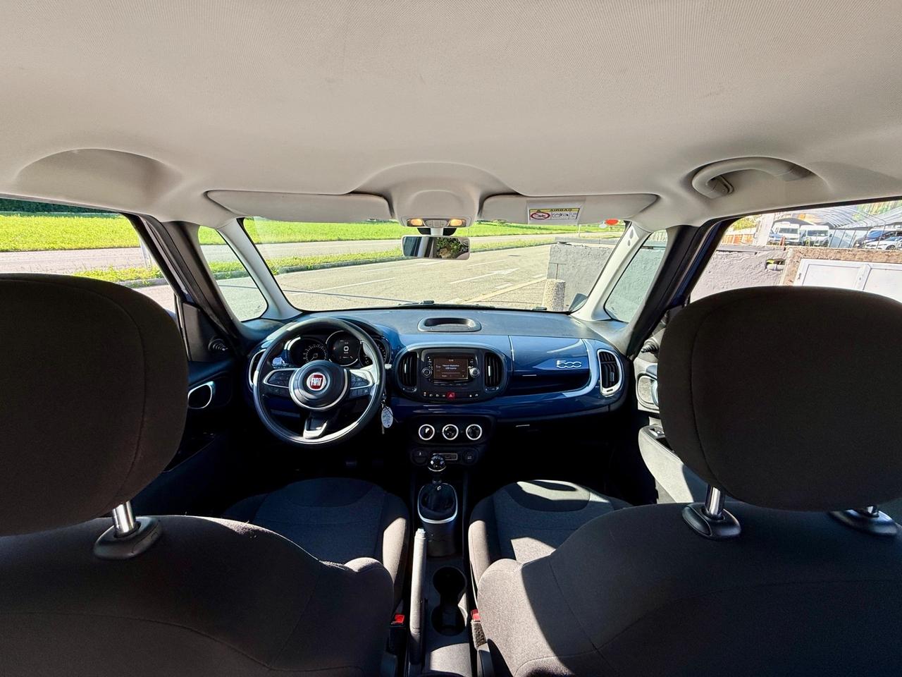 Fiat 500L 1.3 Multijet 95 CV Business 2019 76.700KM