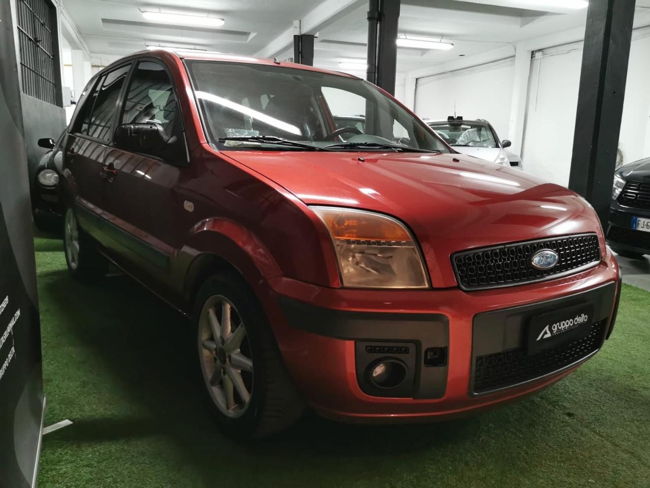 Ford Fusion 1.4 16V 5p. Collection GARANZIA 12 MESI