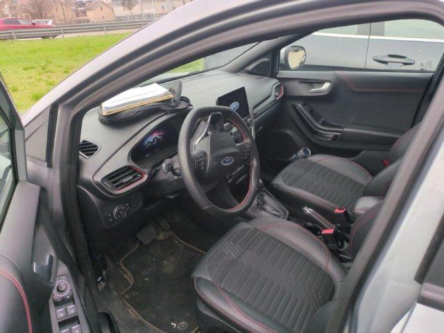FORD Puma 1.0 EcoBoost Hybrid 125 CV S&S aut. ST-Line X