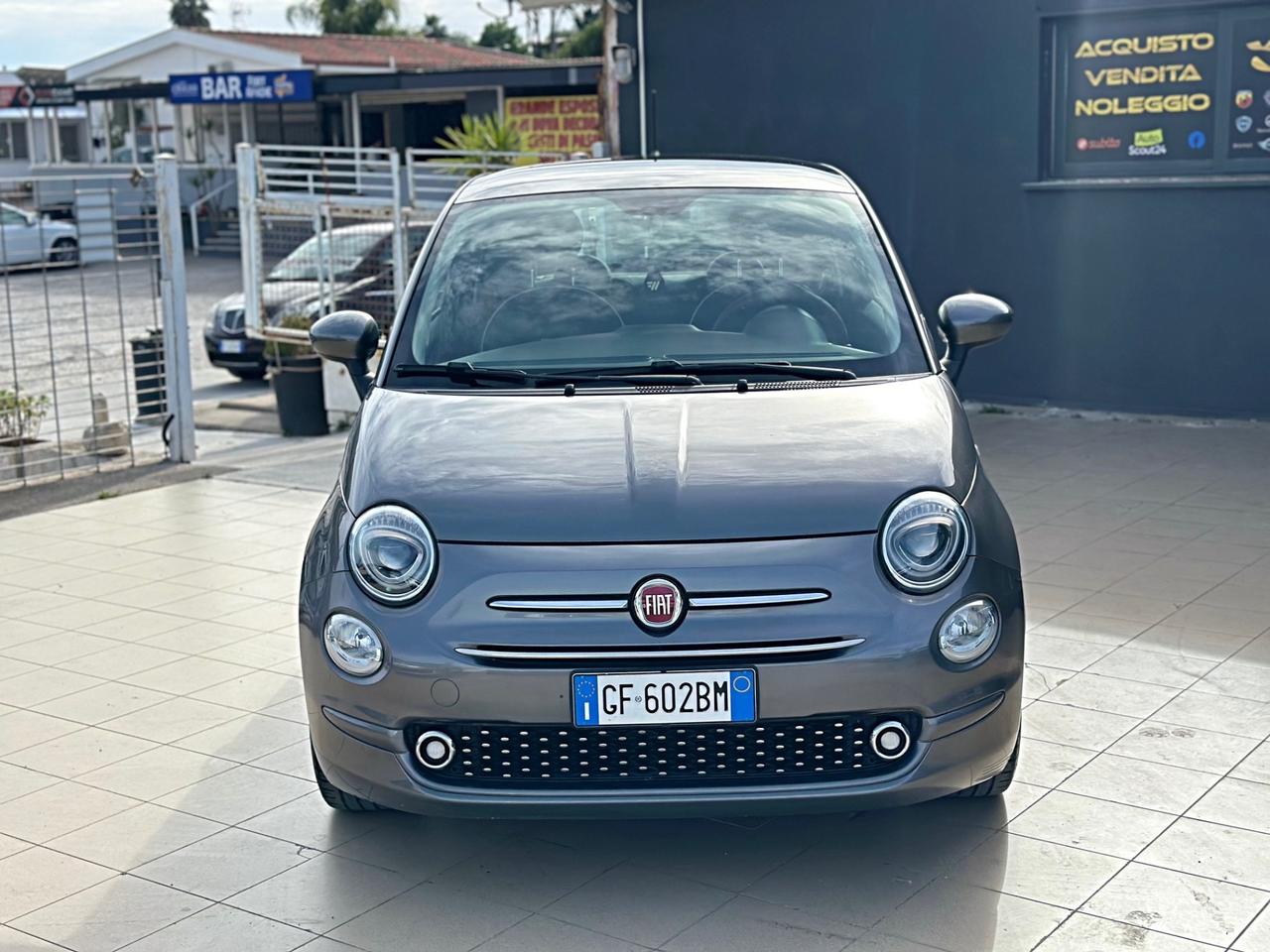 Fiat 500 1.2 Pop Garanzia 12 Mesi