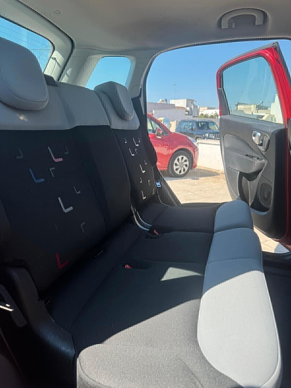 Fiat 500L 1.6 Multijet 120 CV Lounge