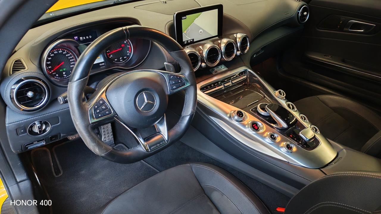 Mercedes-benz GT AMG S