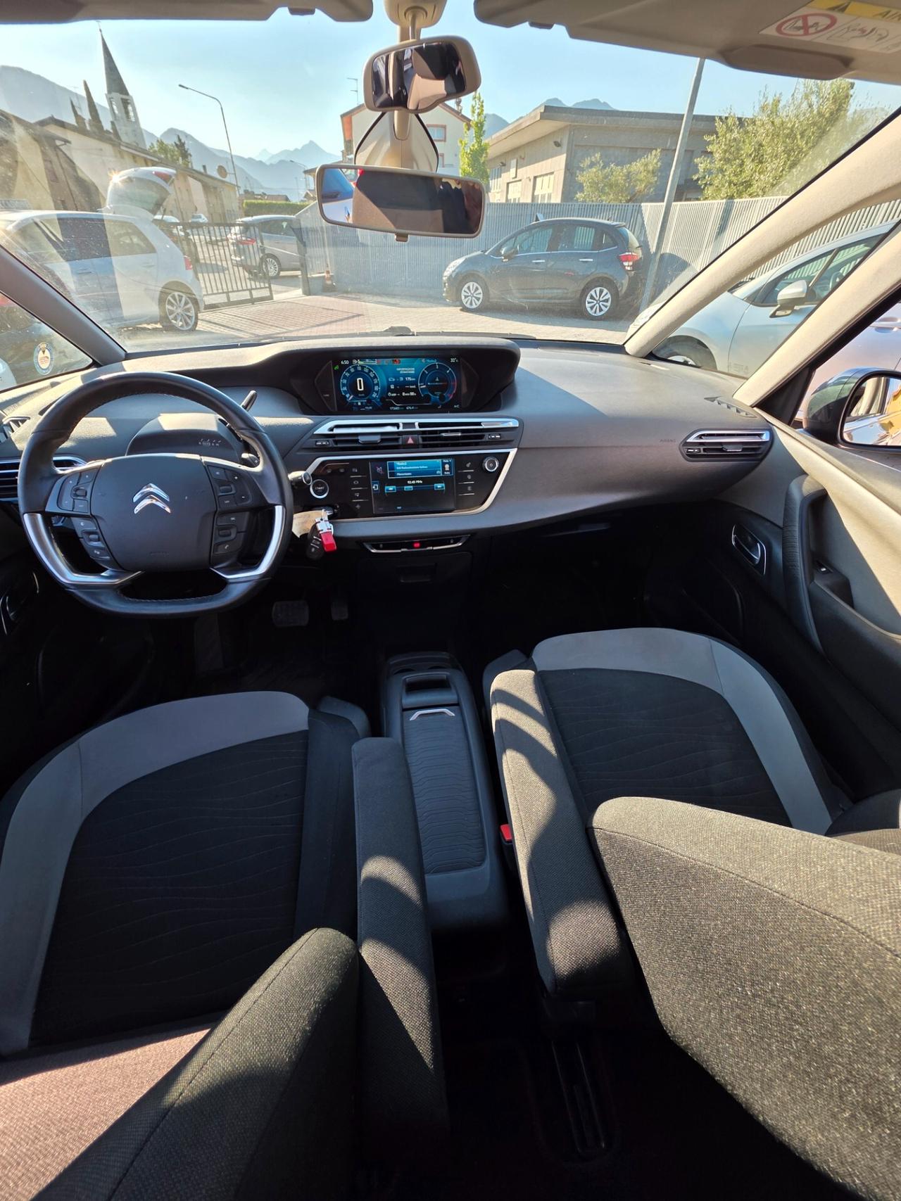 Citroen C4 Picasso 1.6 e-HDi 115 Business